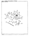 Diagram for 03 - Control Panel/internal Controls