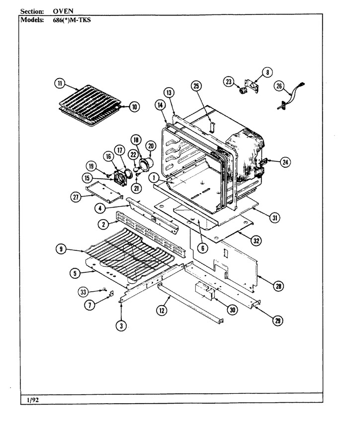 Diagram for 686AM-TKS