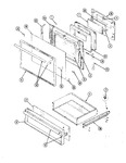 Diagram for 04 - Door