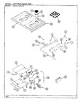 Diagram for 04 - Top Assy.
