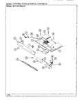 Diagram for 03 - Control Panel/internal Controls