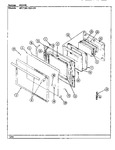 Diagram for 05 - Door