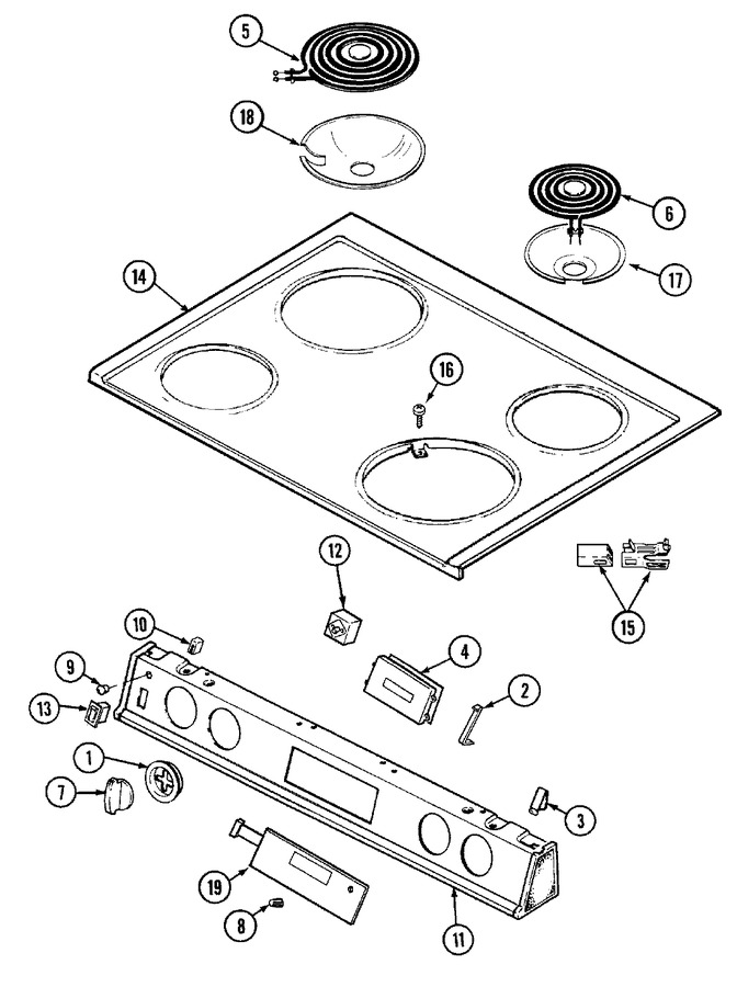 Diagram for A6892XRS