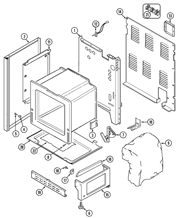 Diagram for 6892VVA