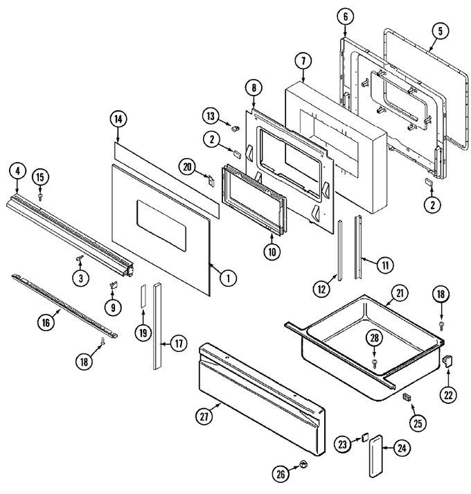 Diagram for 6892VVA