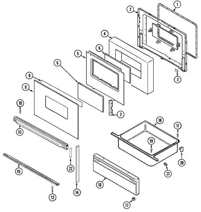 Diagram for 6892XVB