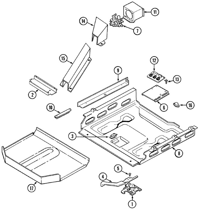 Diagram for 6892XVB
