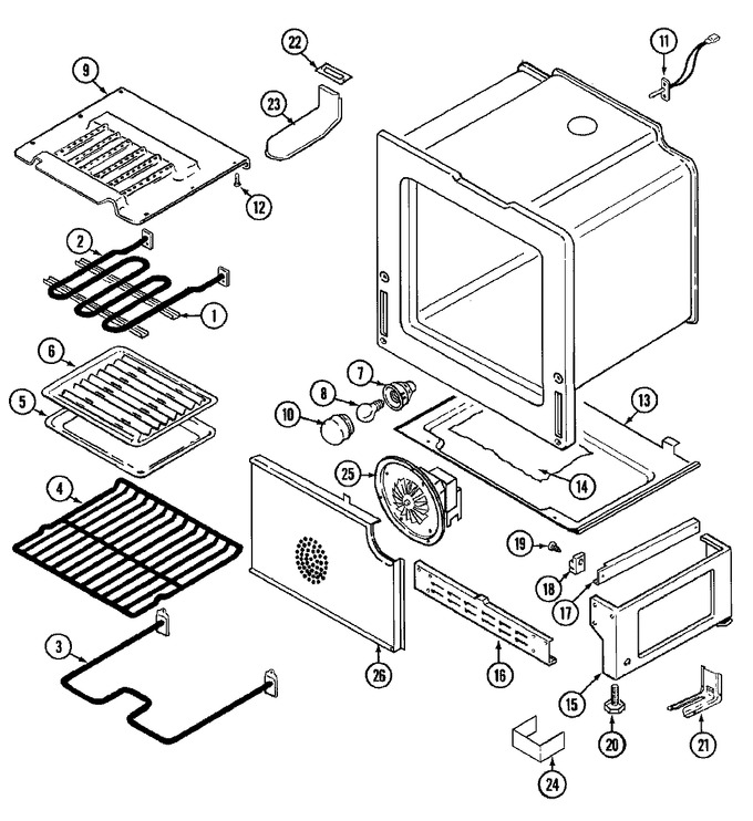 Diagram for 6893VVV