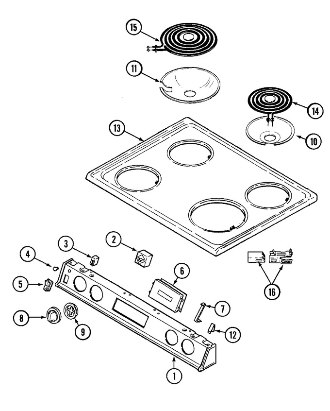 Diagram for 6893XVB