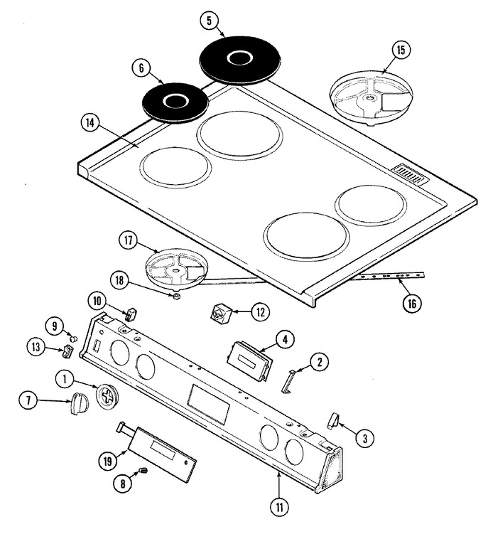 Diagram for 6895VRA