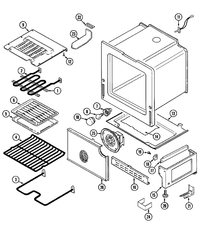 Diagram for 6896XVB