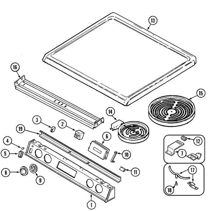 Diagram for 6896XVB