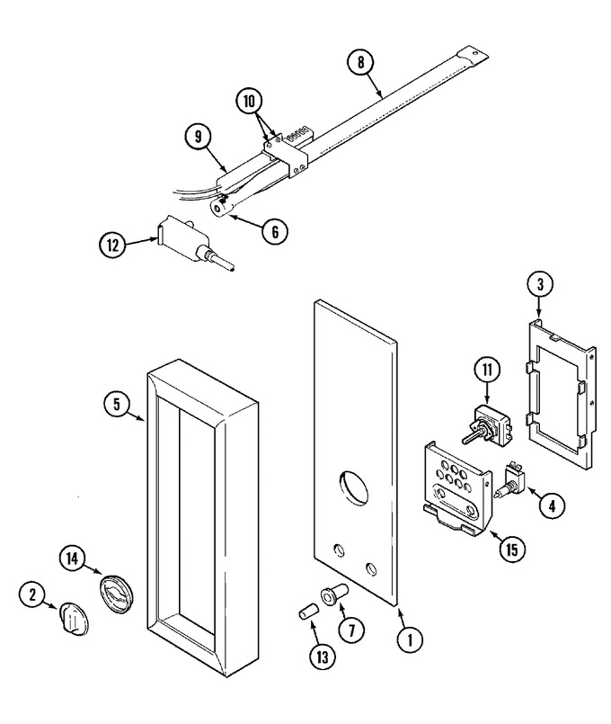 Diagram for 7458XRA