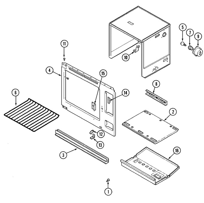 Diagram for 7458XRA