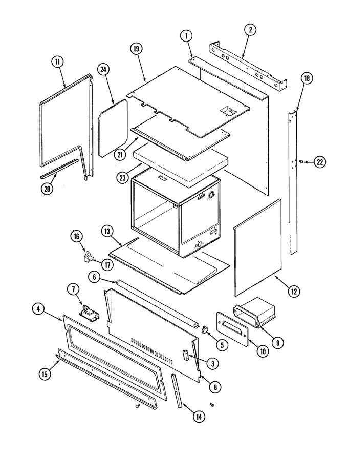 Diagram for 7858XUW