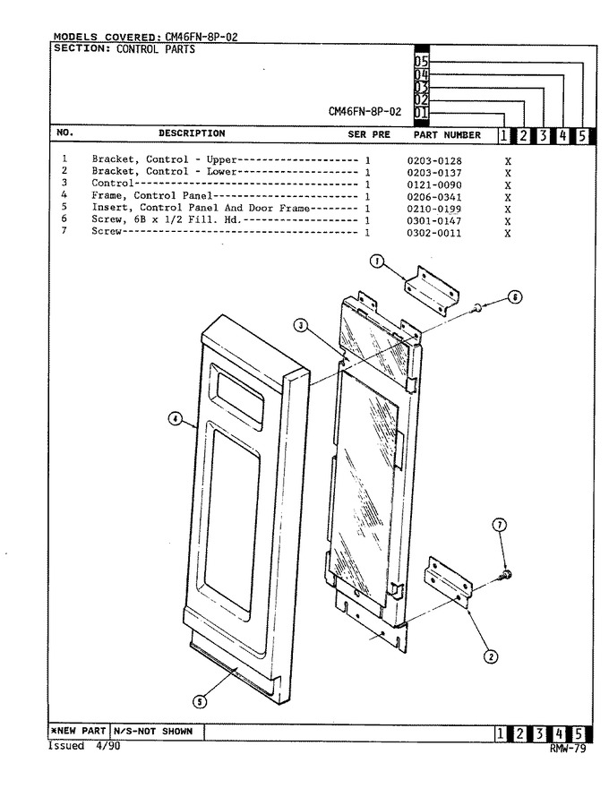 Diagram for 77FN-5EVWM