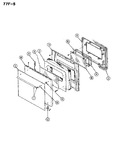 Diagram for 04 - Door
