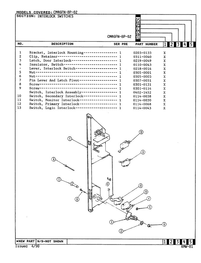 Diagram for 77FN-5EVWM