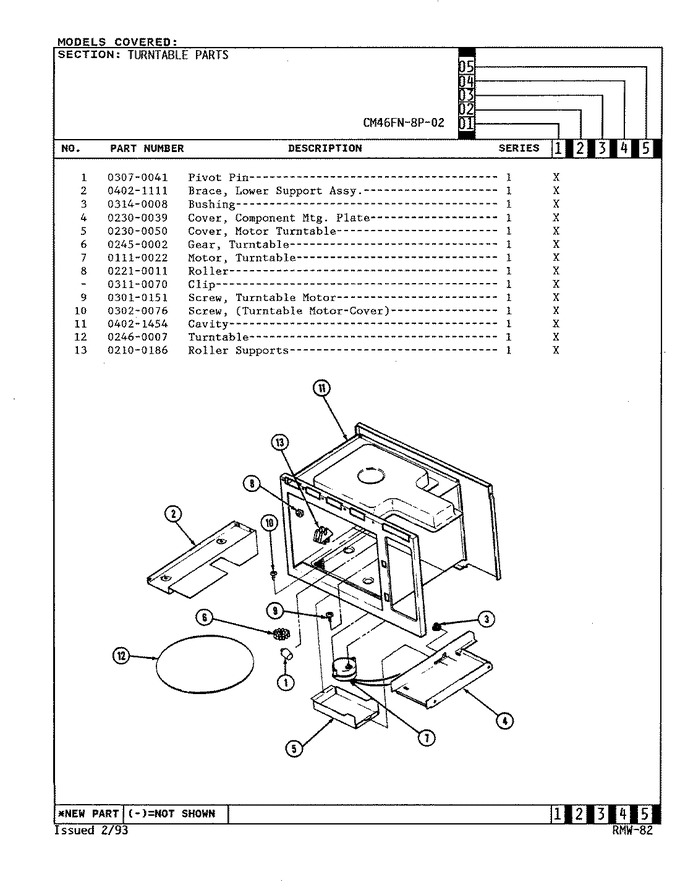 Diagram for 77FN-5EVWM