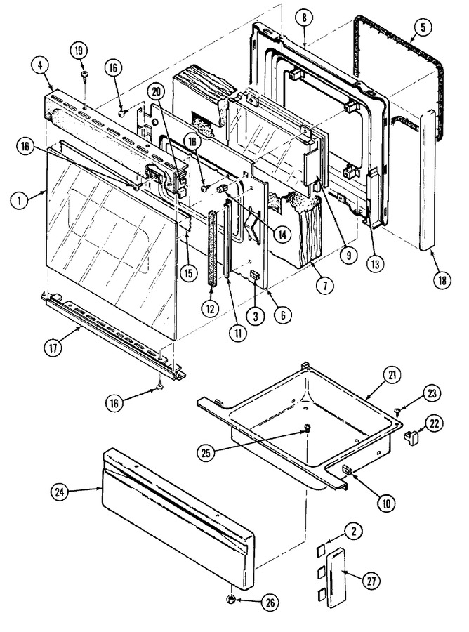 Diagram for 7858XRW