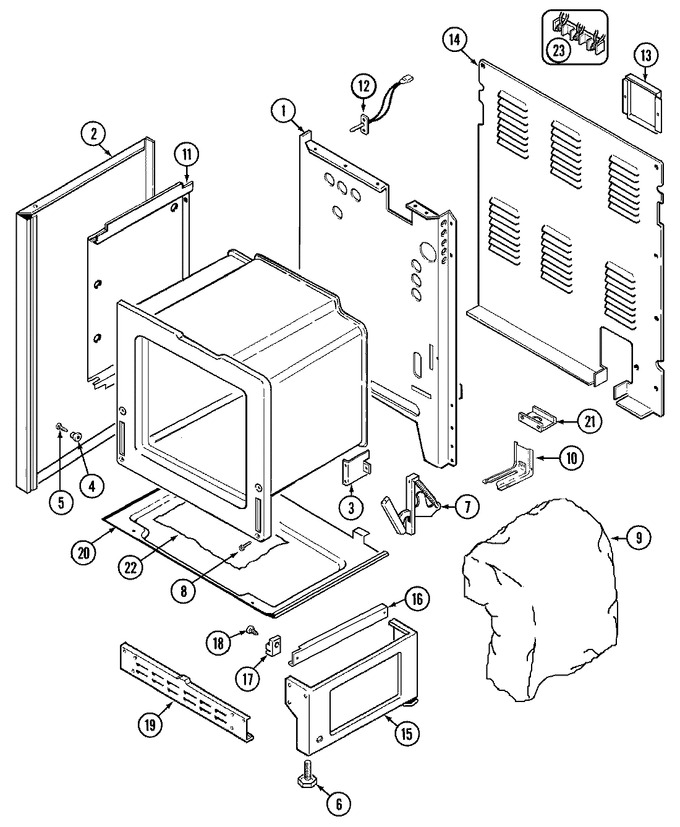 Diagram for 7858XUW