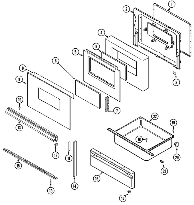 Diagram for 7858XVW
