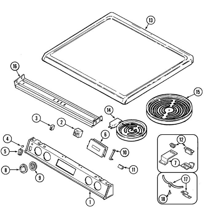 Diagram for 7858XVA