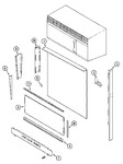 Diagram for 02 - Body (upper)