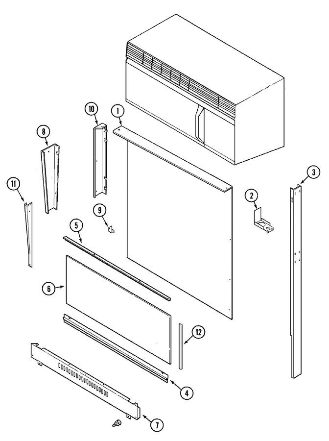 Diagram for 7898VRA