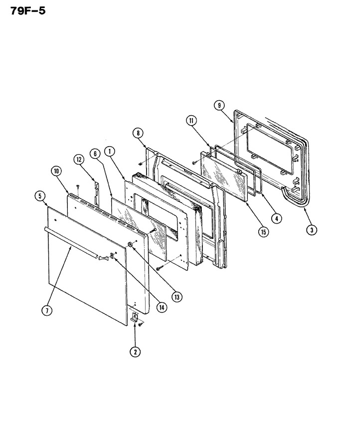 Diagram for 79FN-5EVW