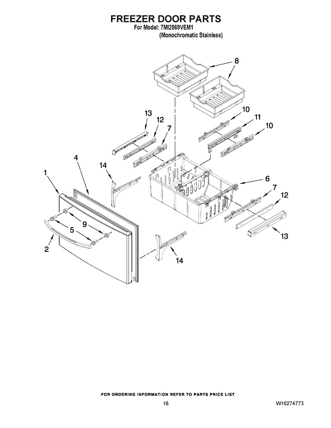 Diagram for 7MI2569VEM1