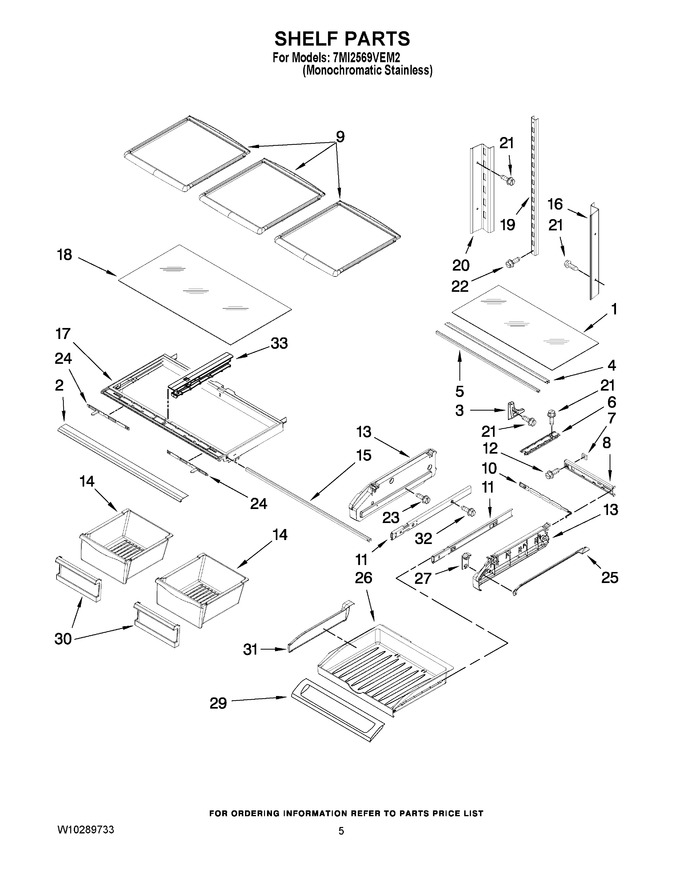 Diagram for 7MI2569VEM2