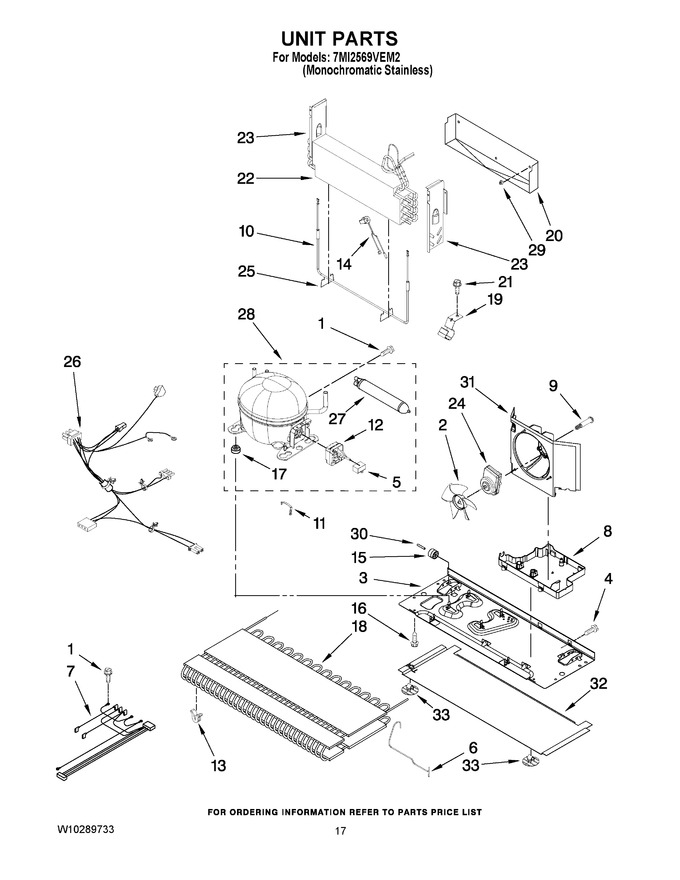 Diagram for 7MI2569VEM2