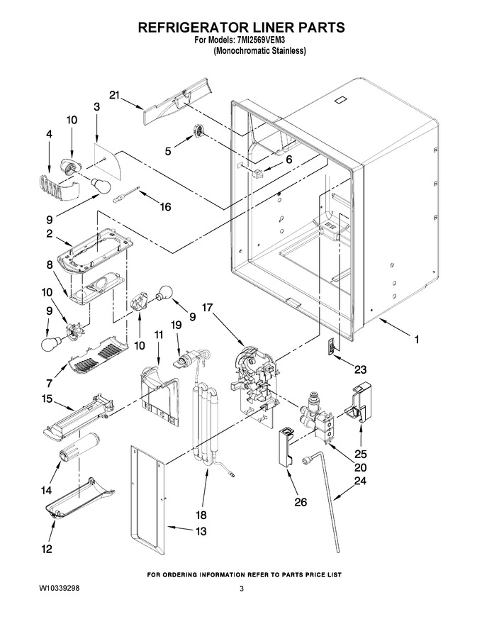 Diagram for 7MI2569VEM3
