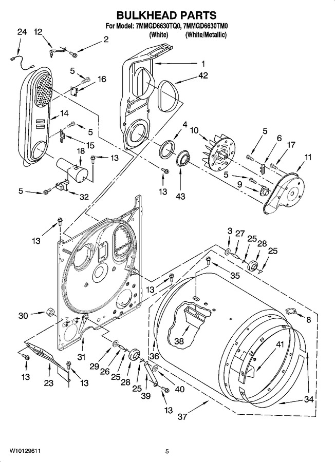 Diagram for 7MMGD6630TQ0