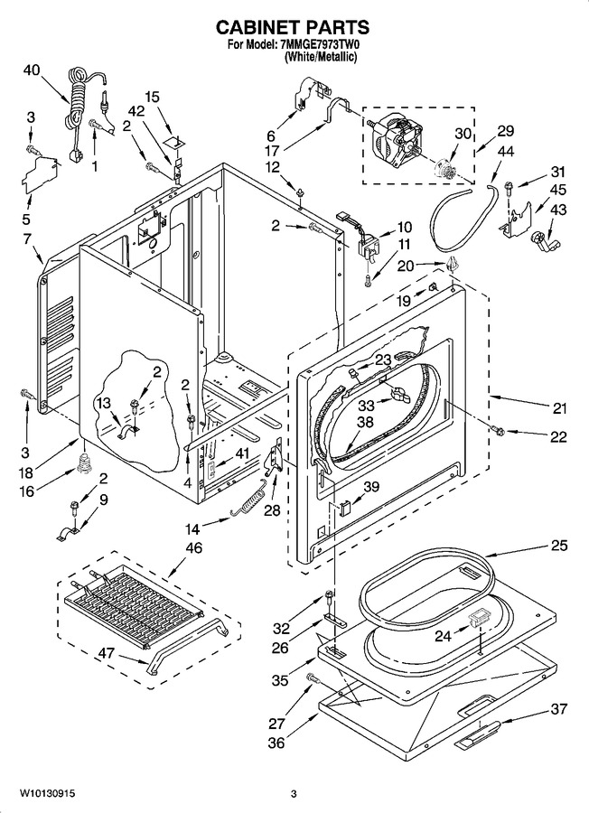 Diagram for 7MMGE7973TW0