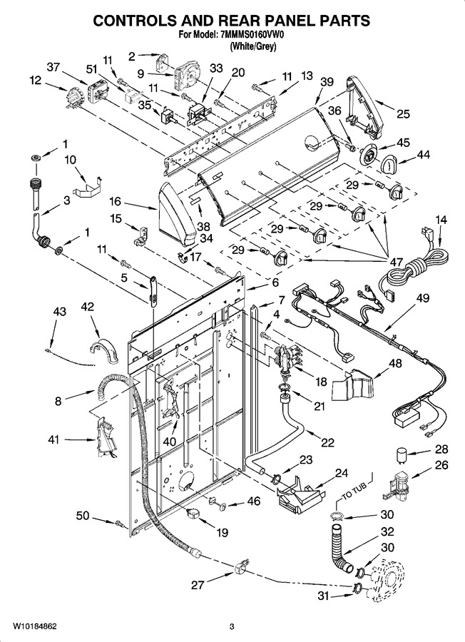 Diagram for 7MMMS0160VW0