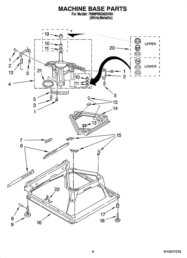 Diagram for 7MMPM0060VM1