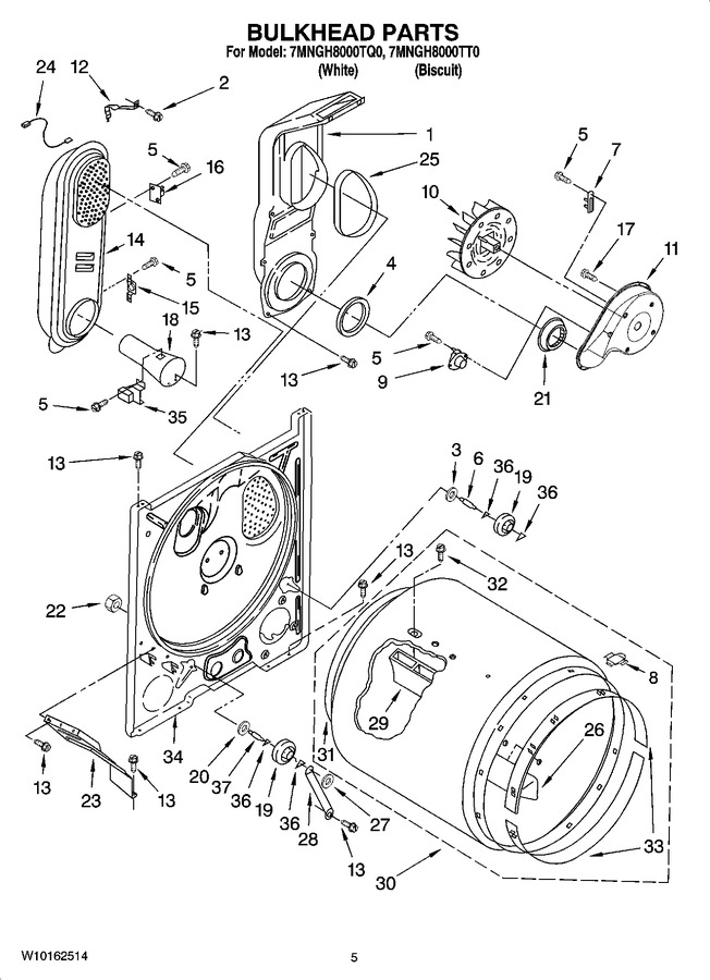 Diagram for 7MNGH8000TQ0