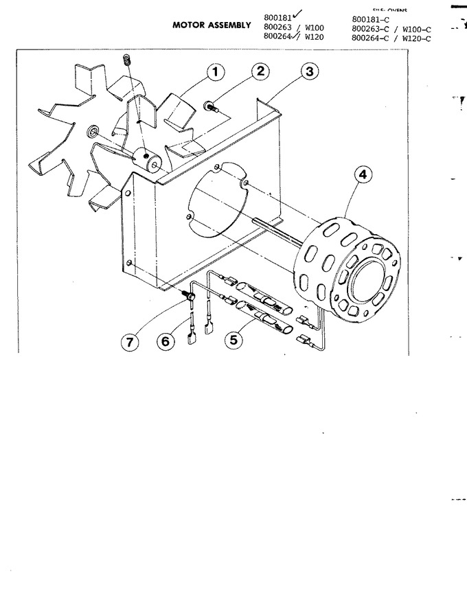 Diagram for 800181-C