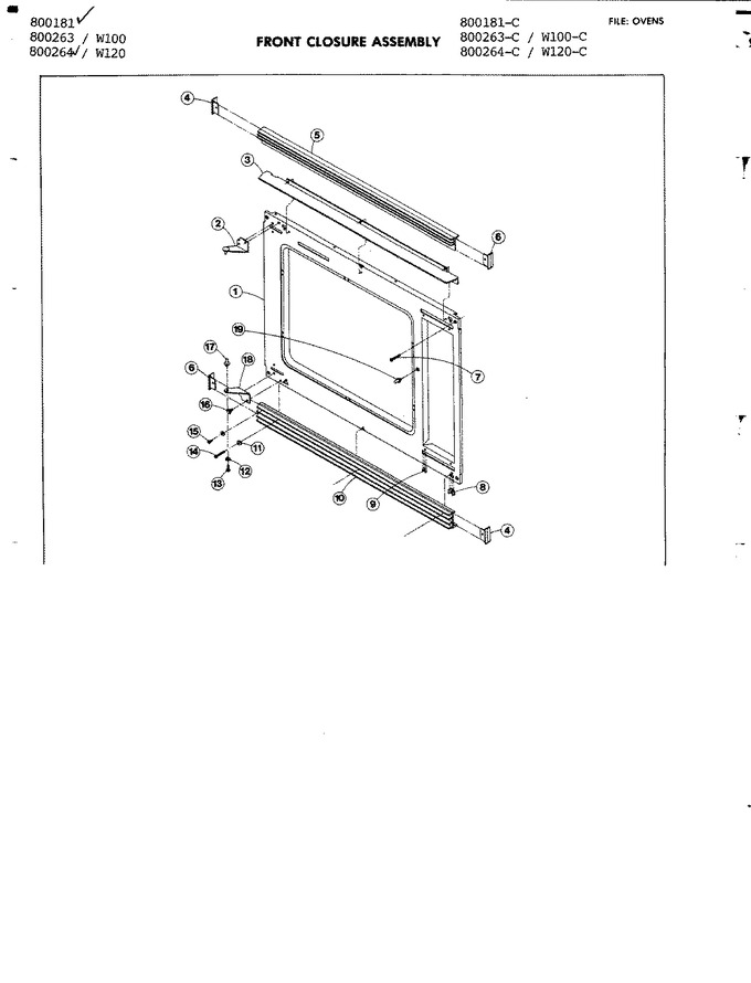 Diagram for 800181-C