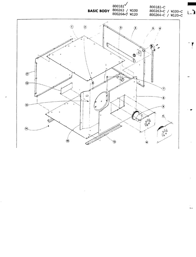 Diagram for 800263-C