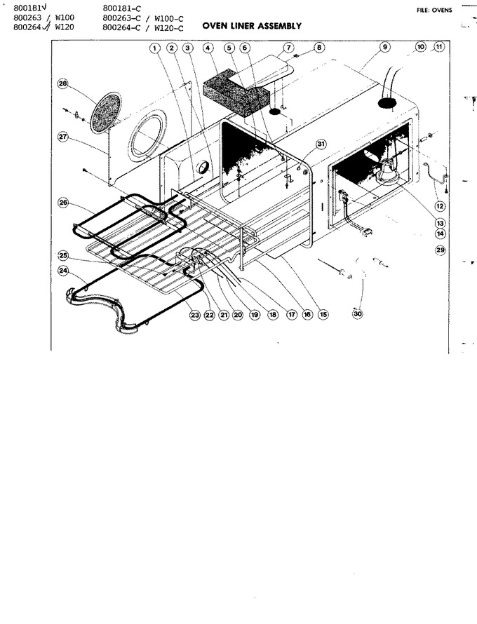 Diagram for 800181-C