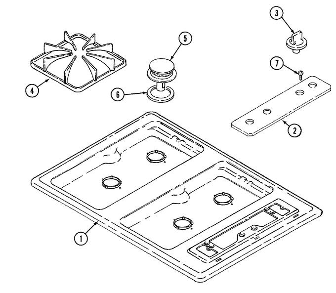 Diagram for CCG2421B