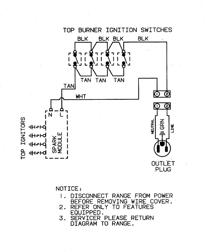Diagram for MGC5430ADB