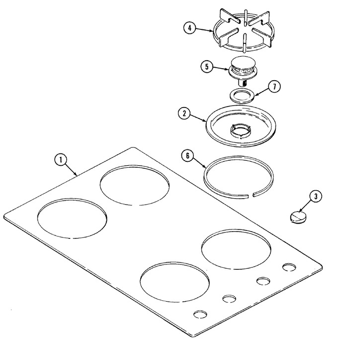 Diagram for 8361RW