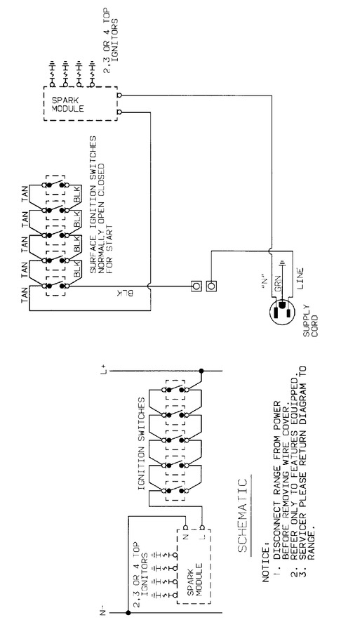Diagram for D8320PA-L