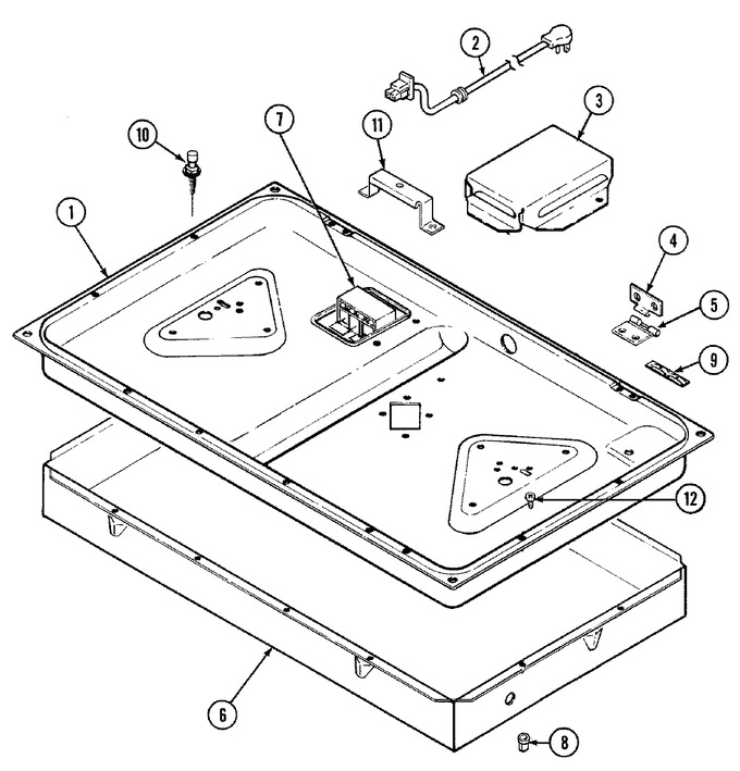 Diagram for 8321TS