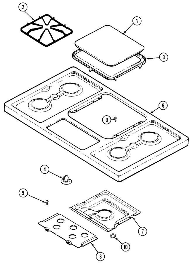 Diagram for 8321TS