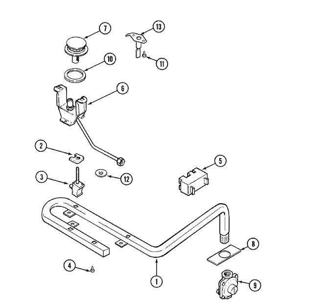 Diagram for 8341VD